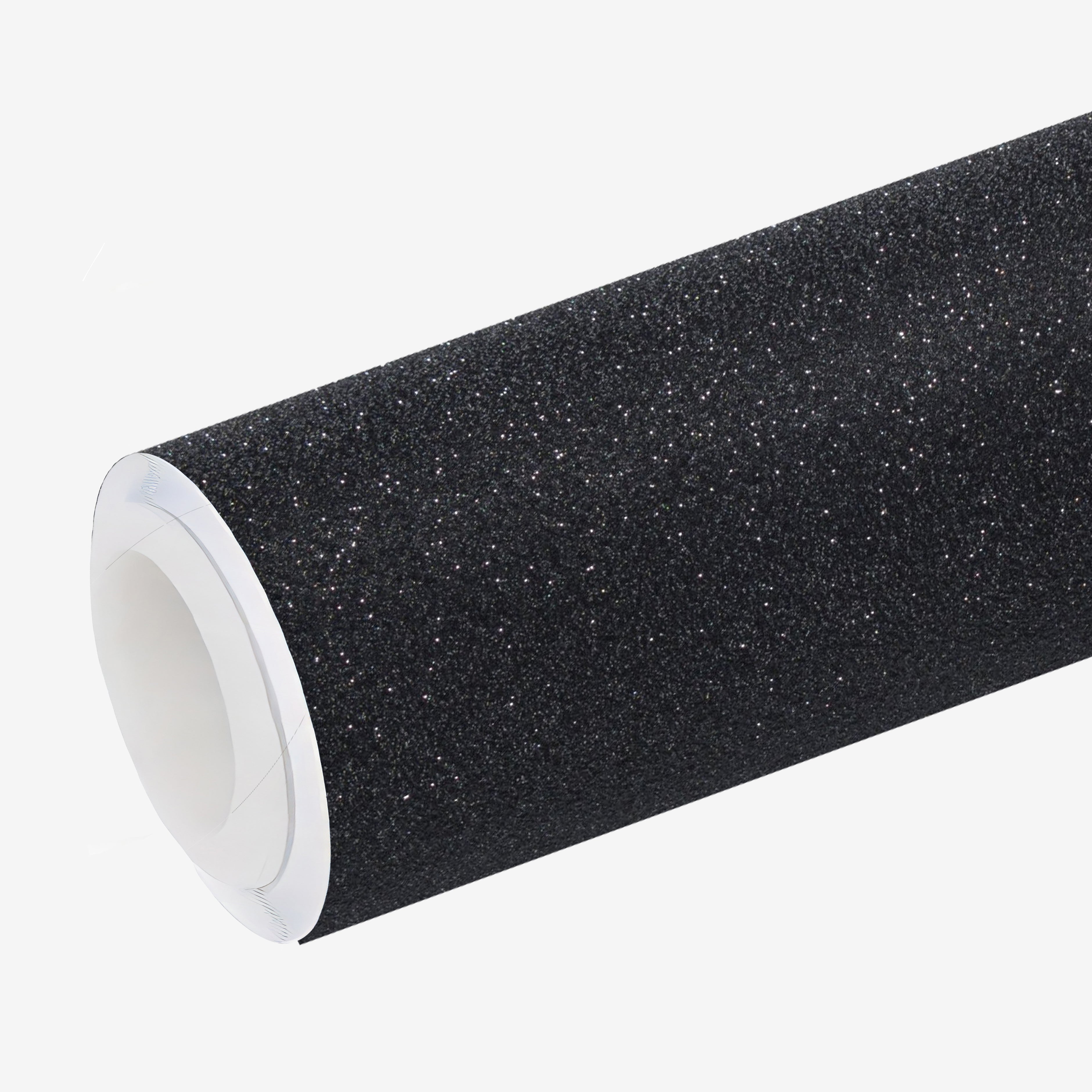 Matte Super Diamond Black Car Vinyl Wrap