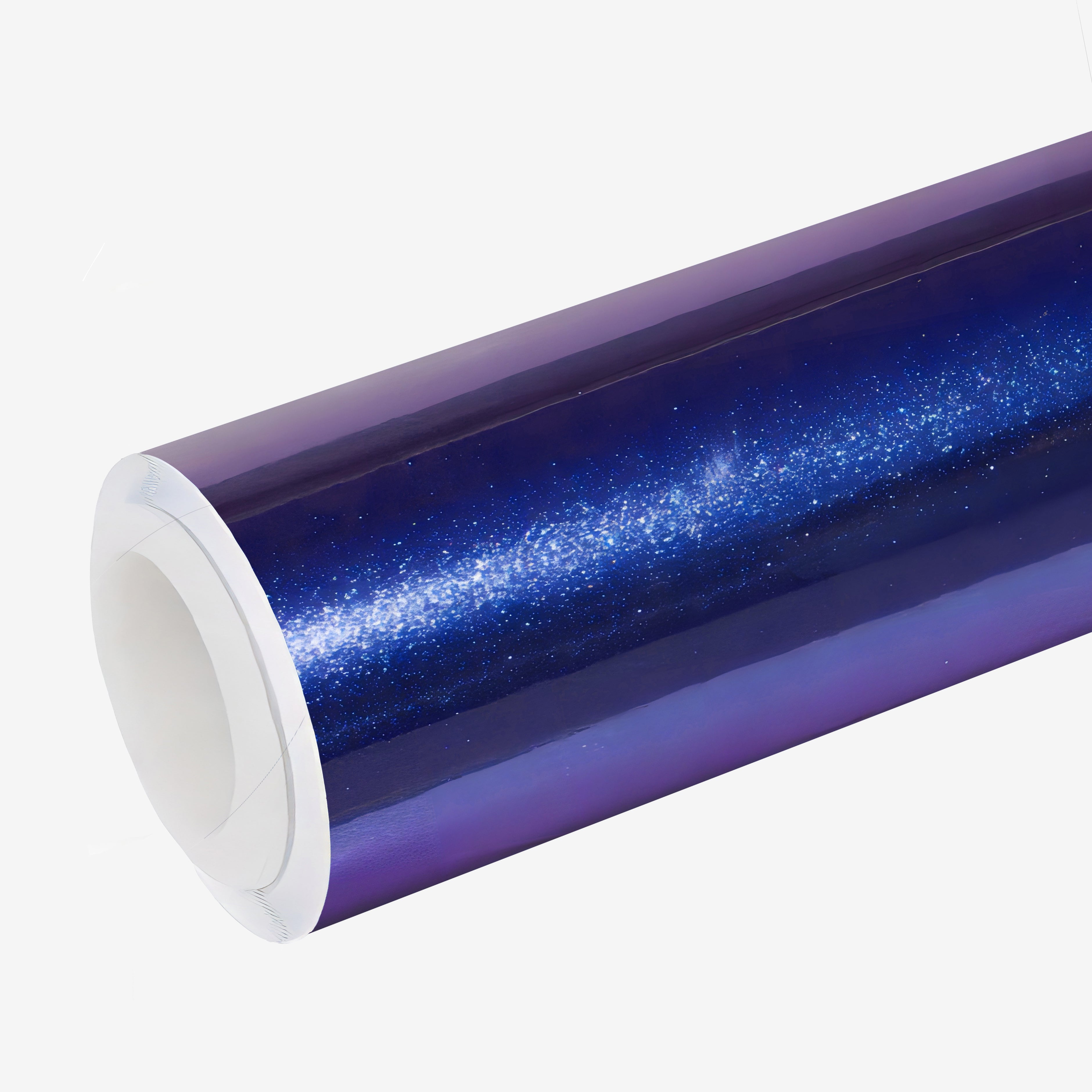 Gloss Diamond Chameleon Purple Red Vinyl Wrap 202301