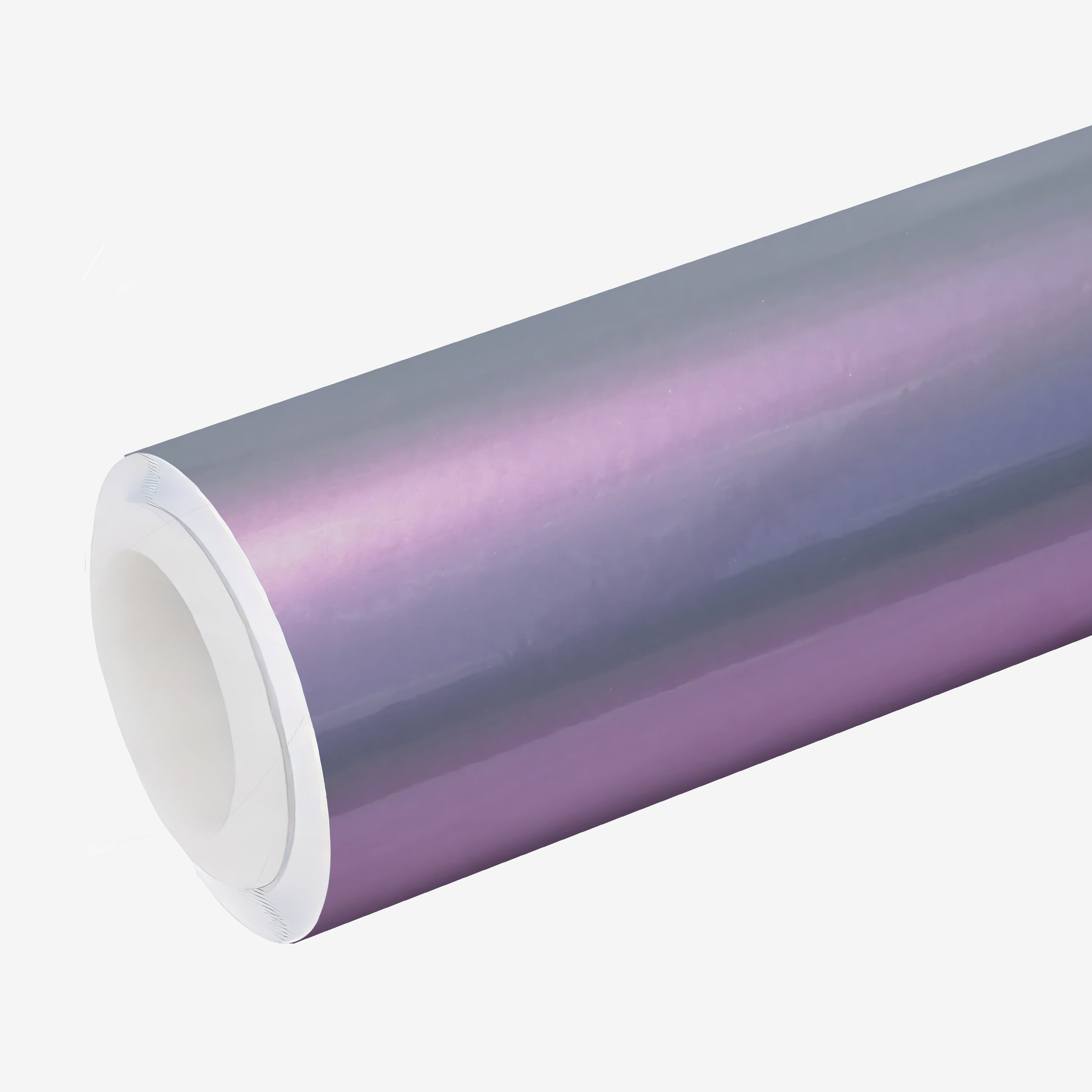 Candy Metallic Volcano Gray Vinyl Wrap 202205