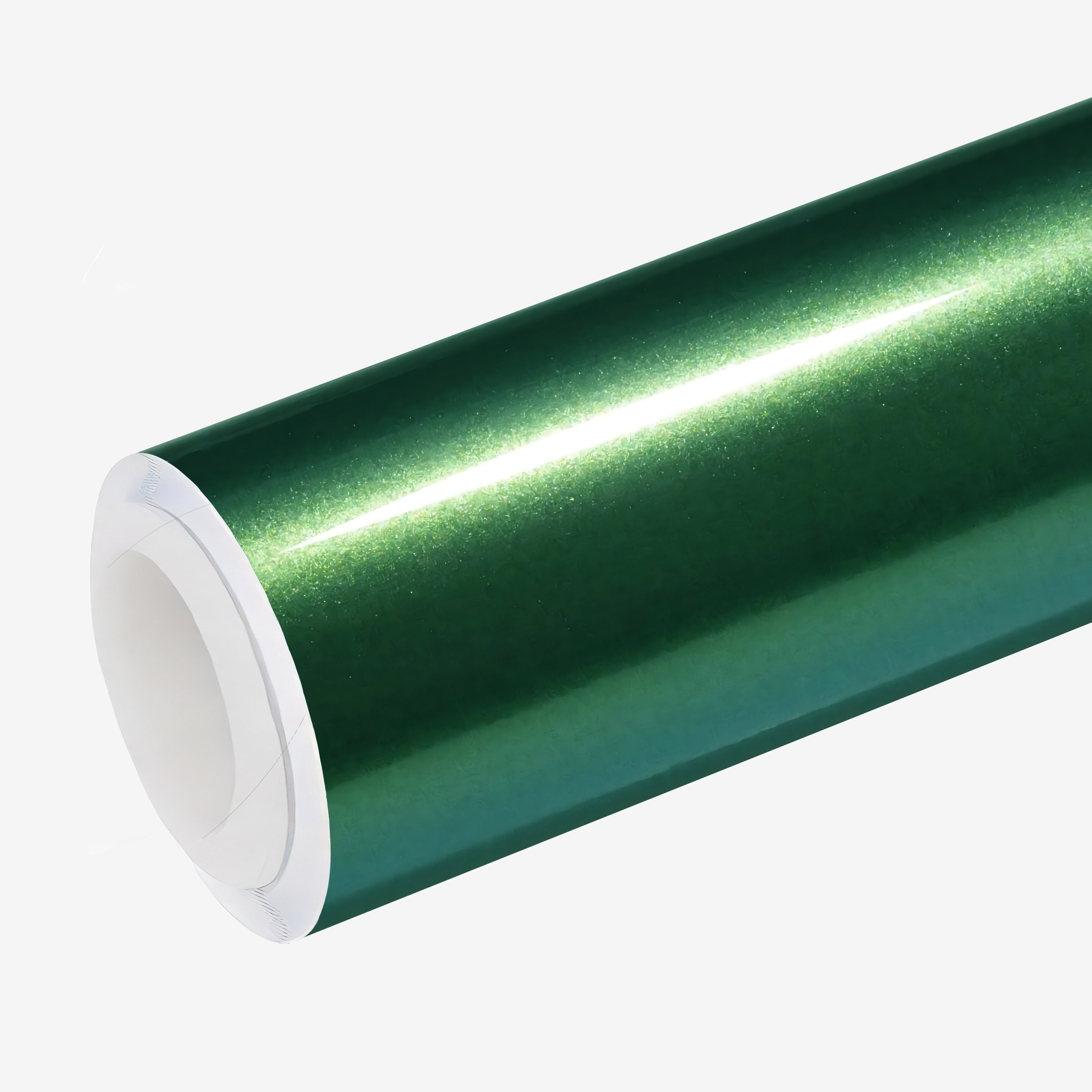 Chameleon Diamond Gloss Green Gold Vinyl Wrap Film