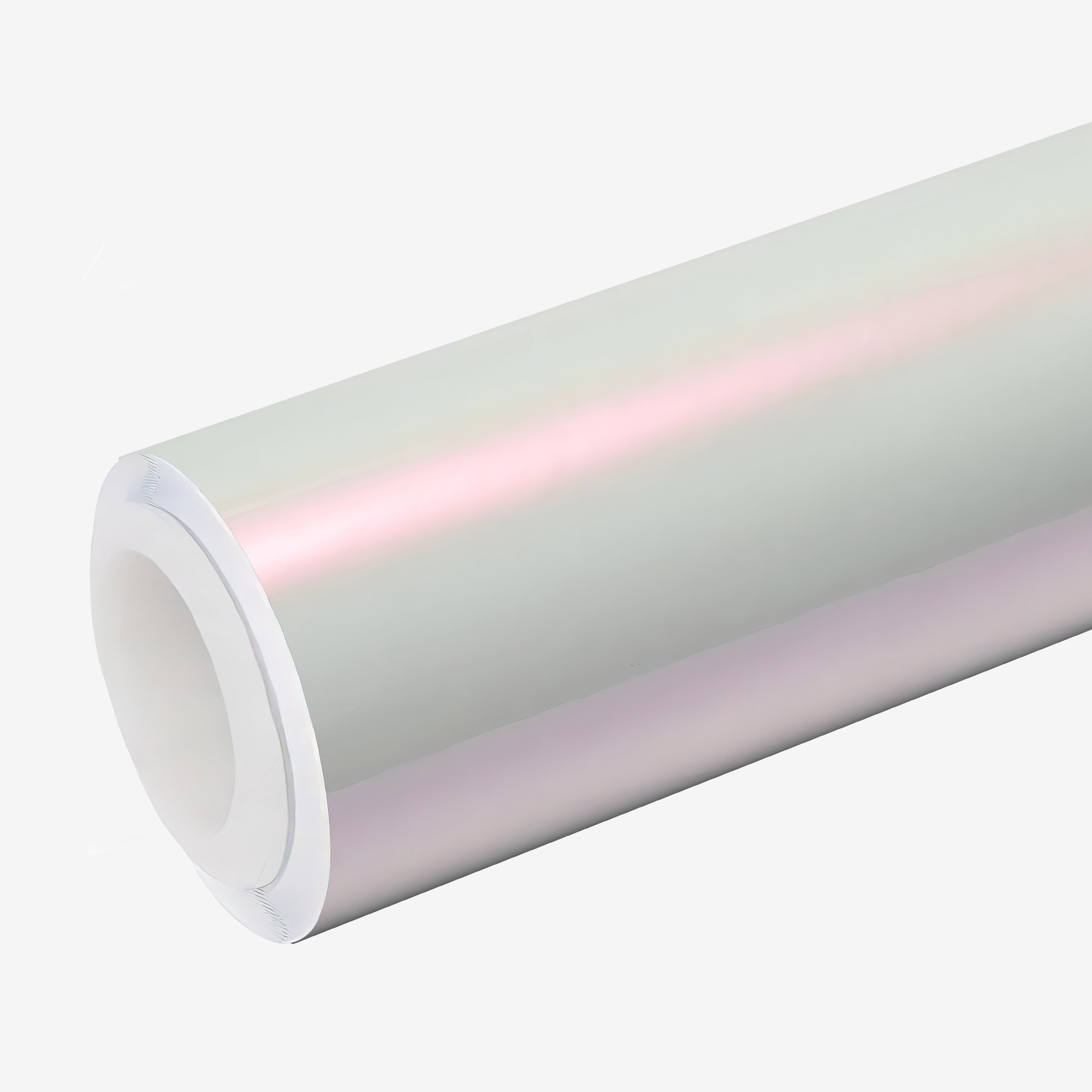 Gloss Pearl White Red Vinyl Wrap 2023 01