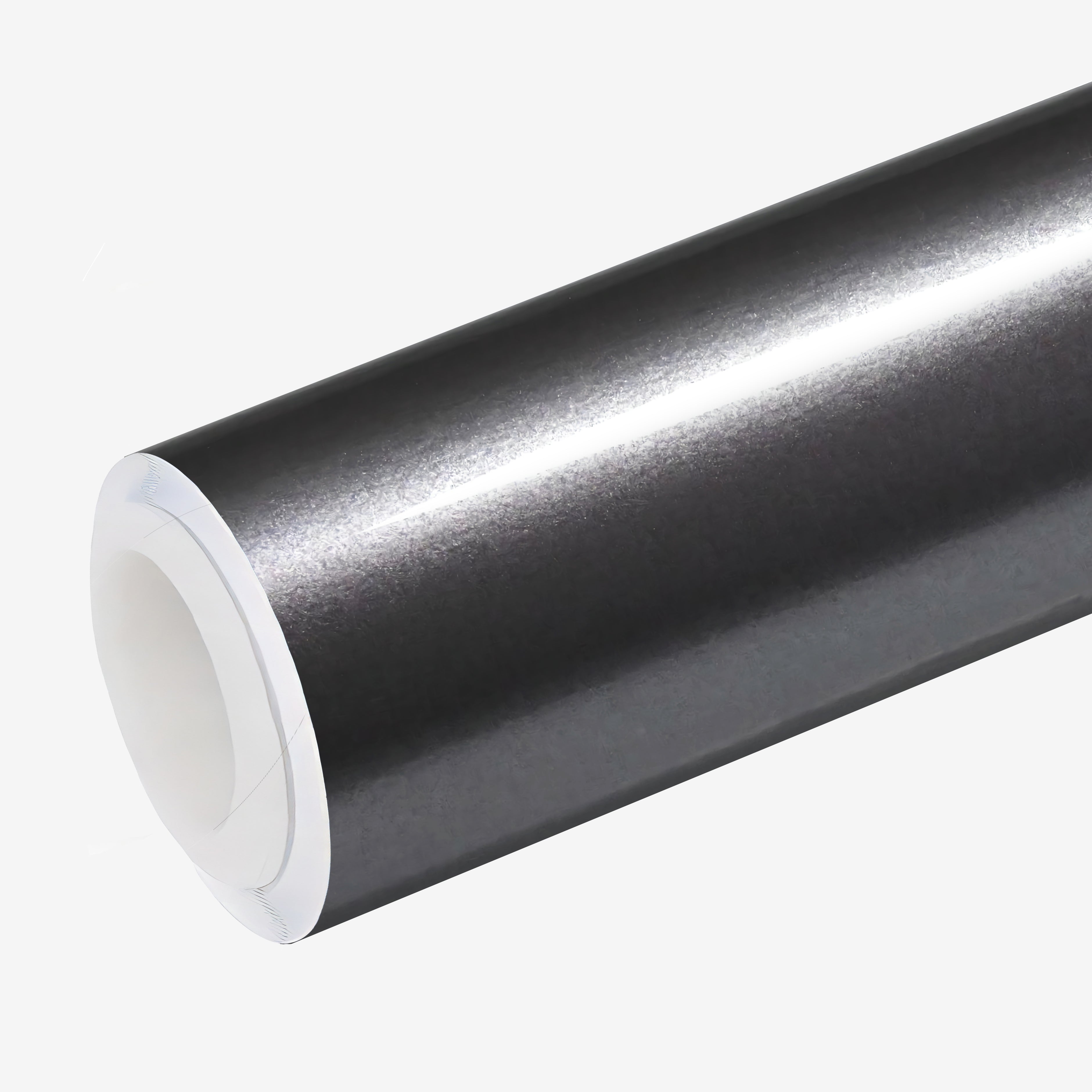 Gloss Metallic Tungsten Gray Vinyl Wrap 202301