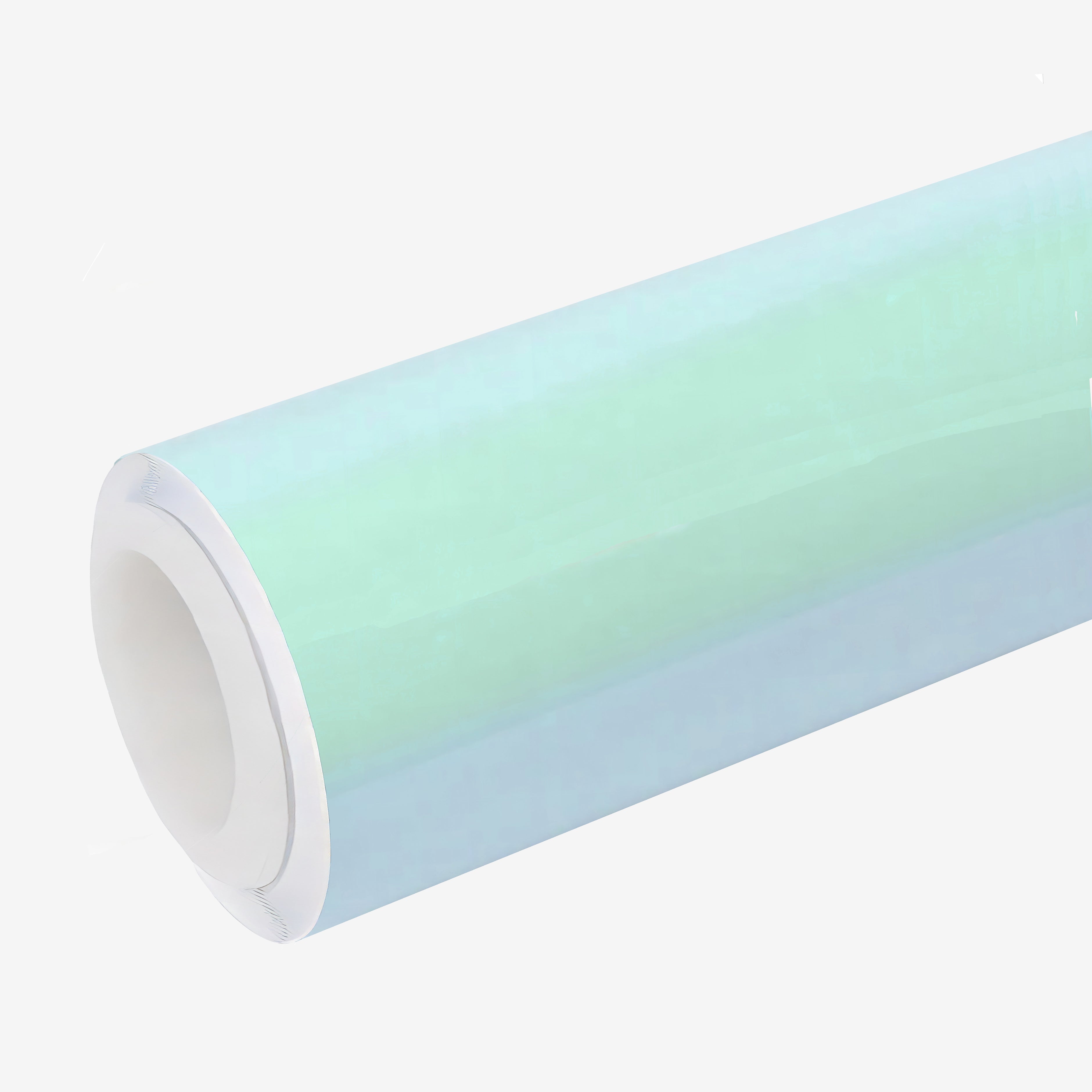 Matte Candy Metallic Magic Gray Green Vinyl wrap 202301