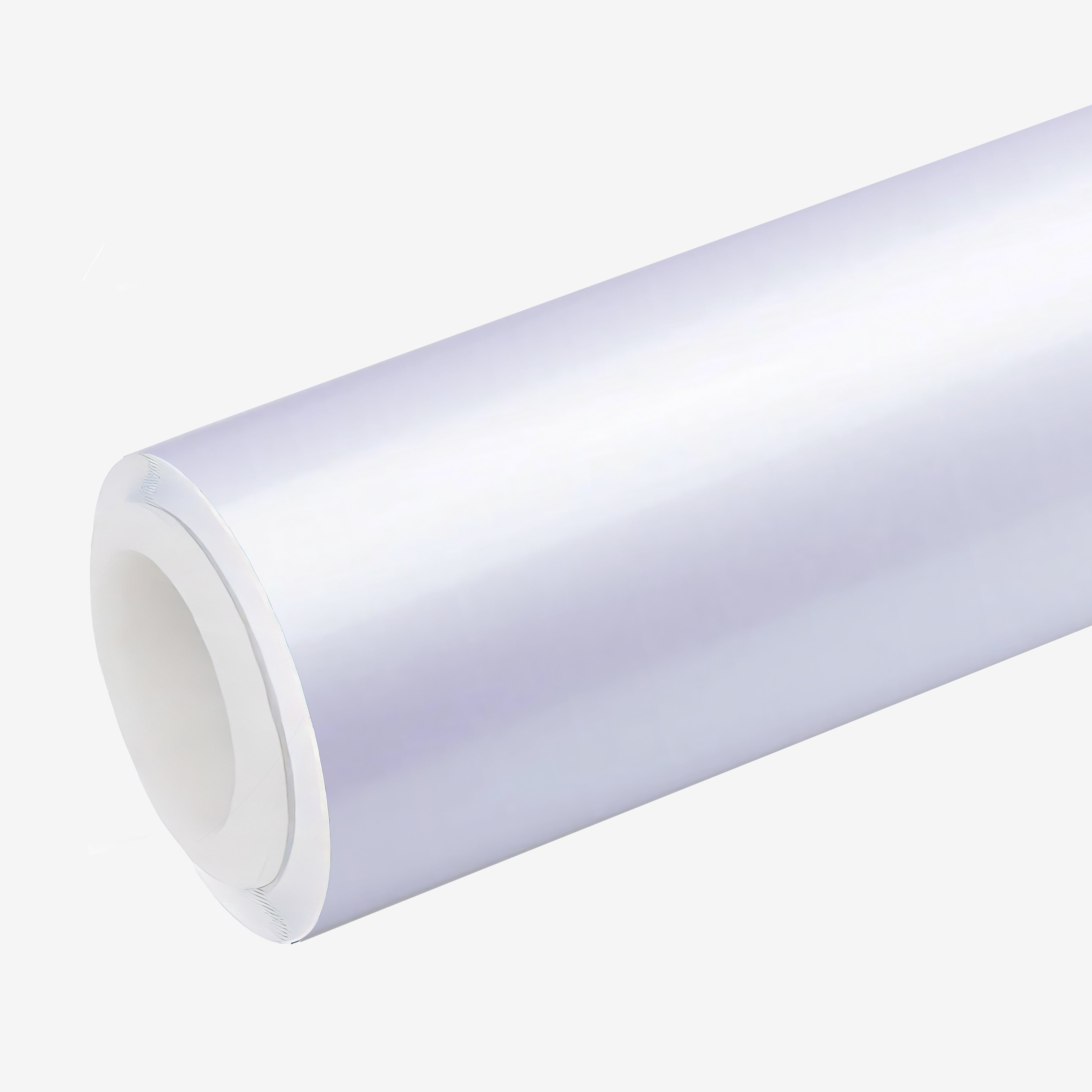 matte pearl white purple vinyl wrap 202310