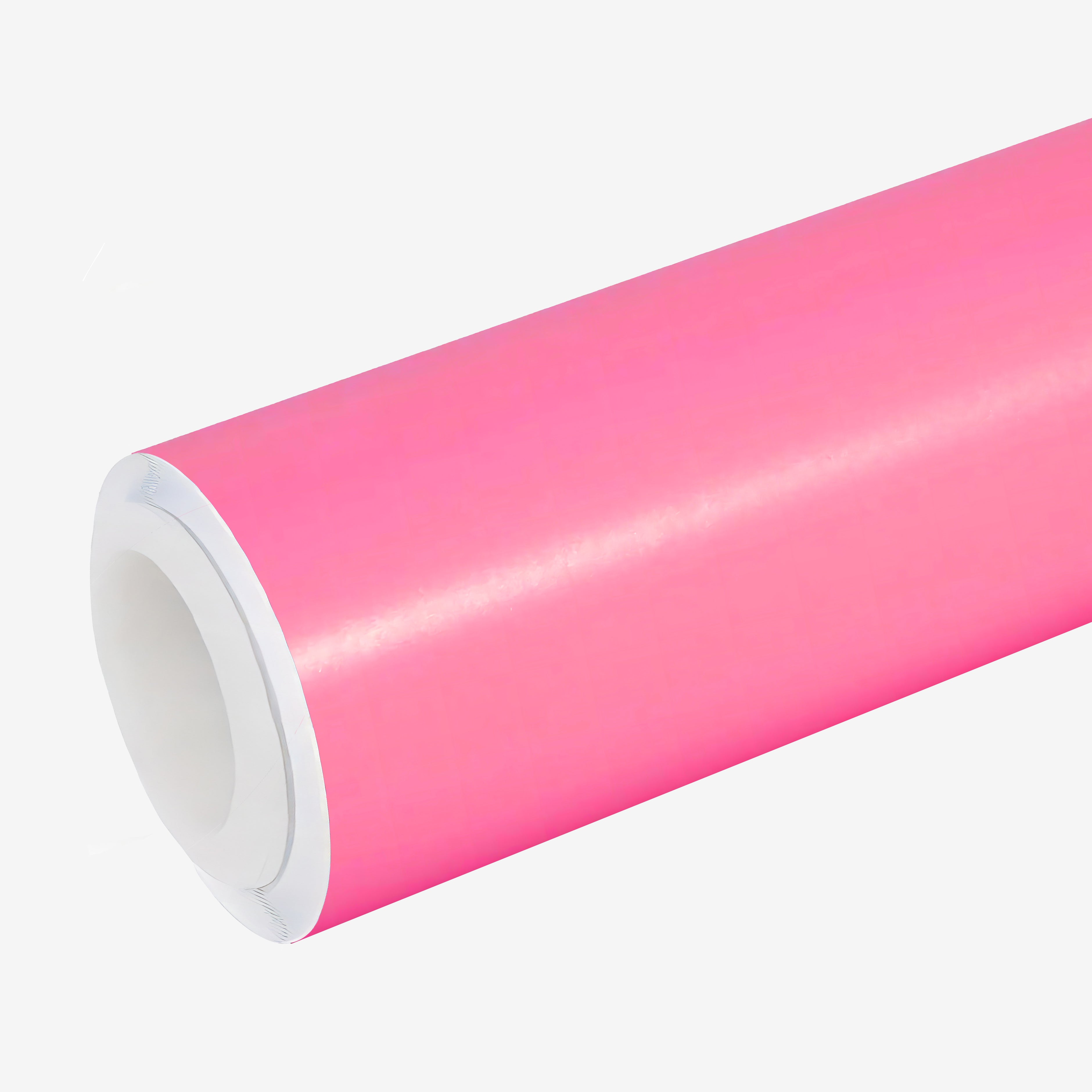 Matte Metallic Satin Princess Pink Vinyl Wrap 2023 03