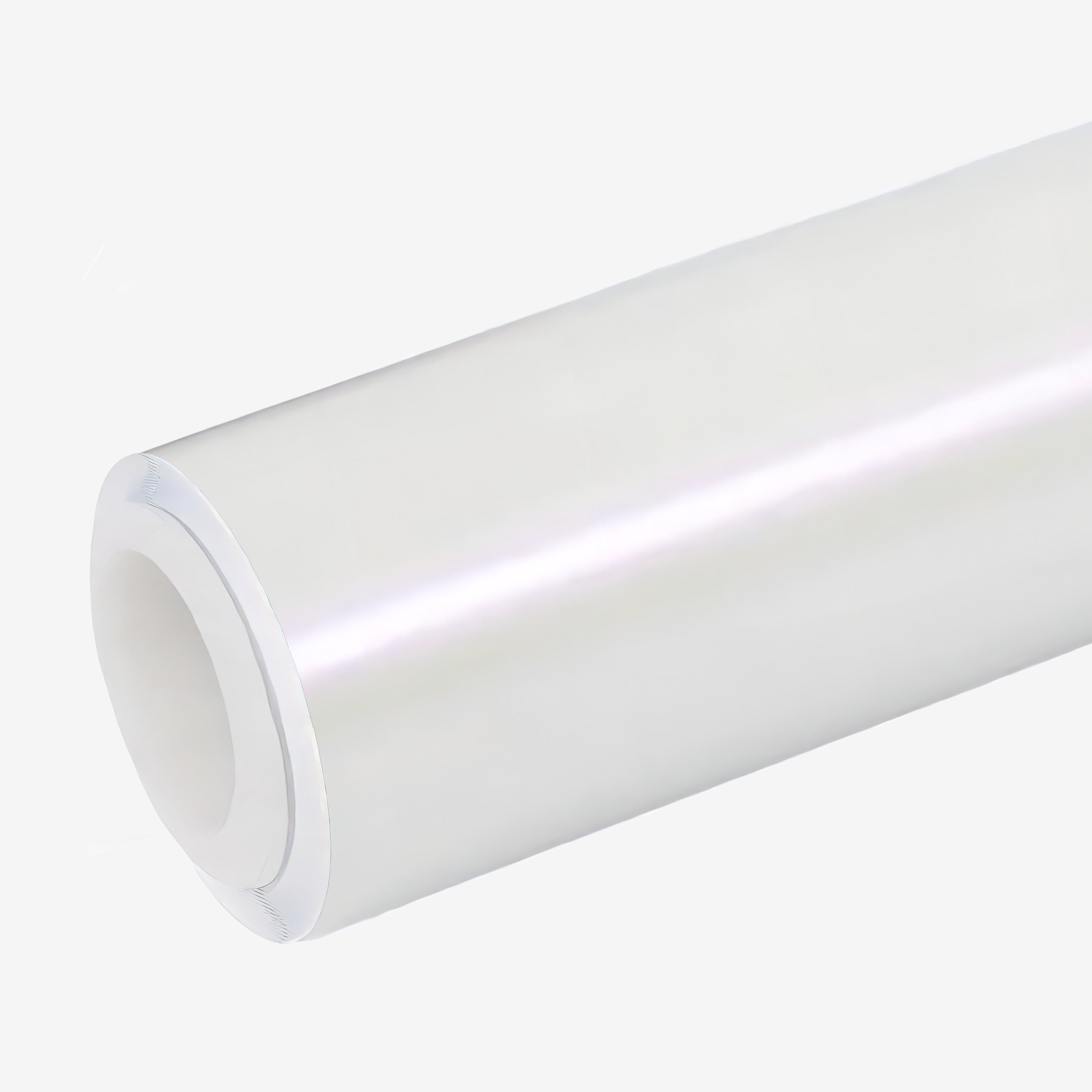 Matte Pearl White To Red Vinyl Wraps 202301