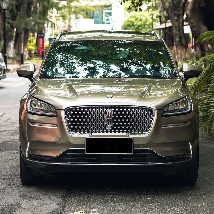 Glossy Metallic Glitter Champagne / Millennium Jade Vinyl Wrap