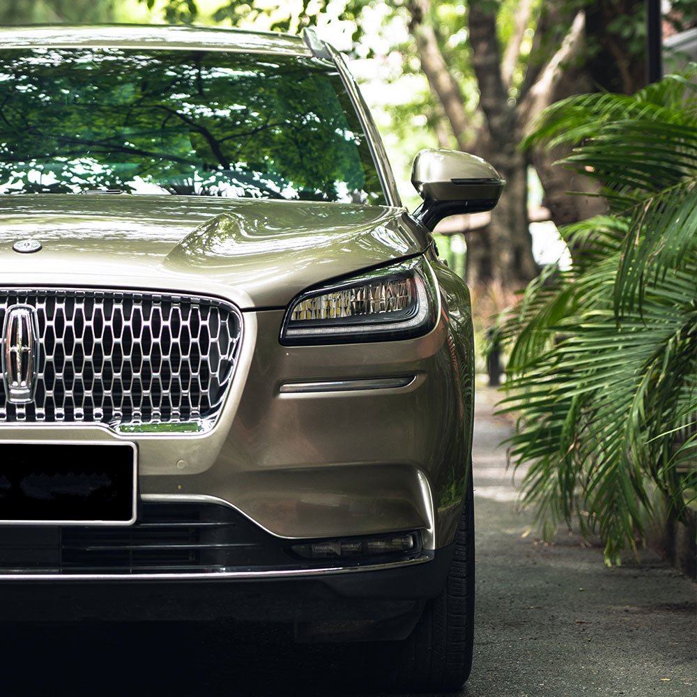 Glossy Metallic Glitter Champagne / Millennium Jade Vinyl Wrap