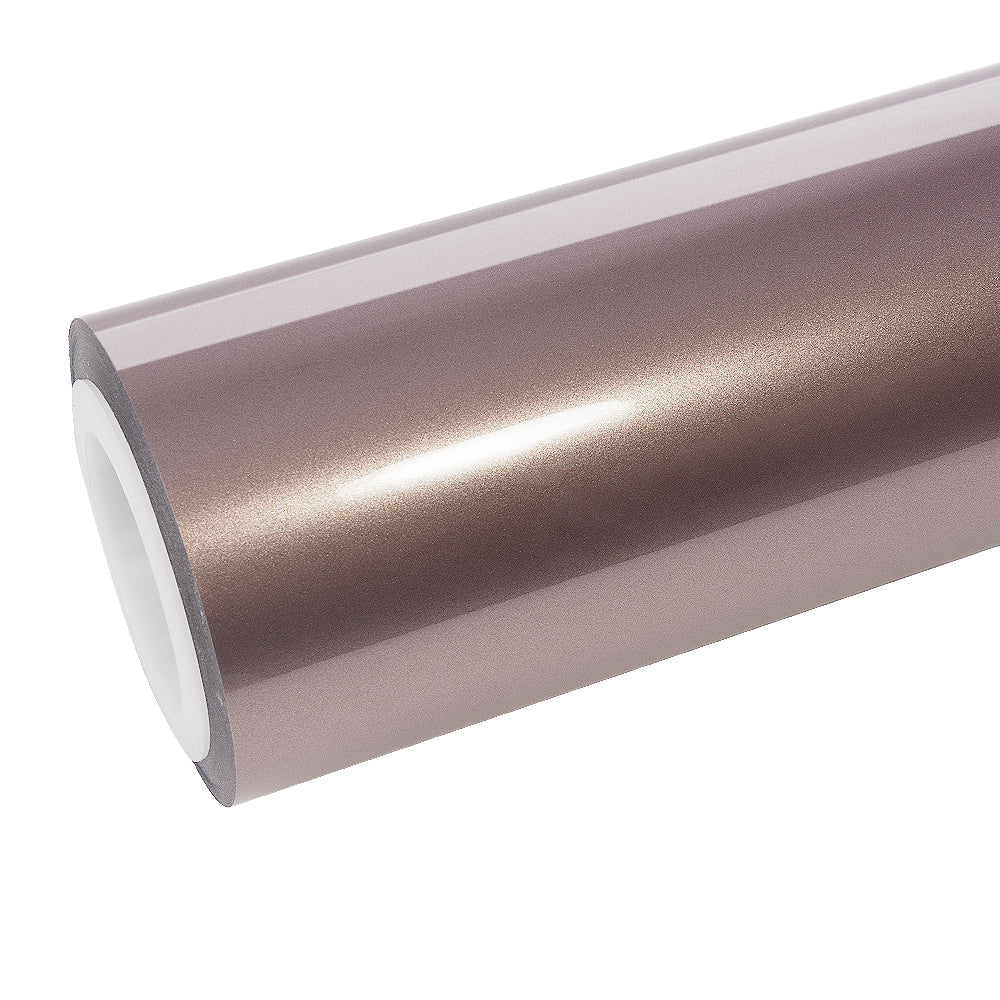 Glossy Metallic Frozen Berry Vinyl Wrap