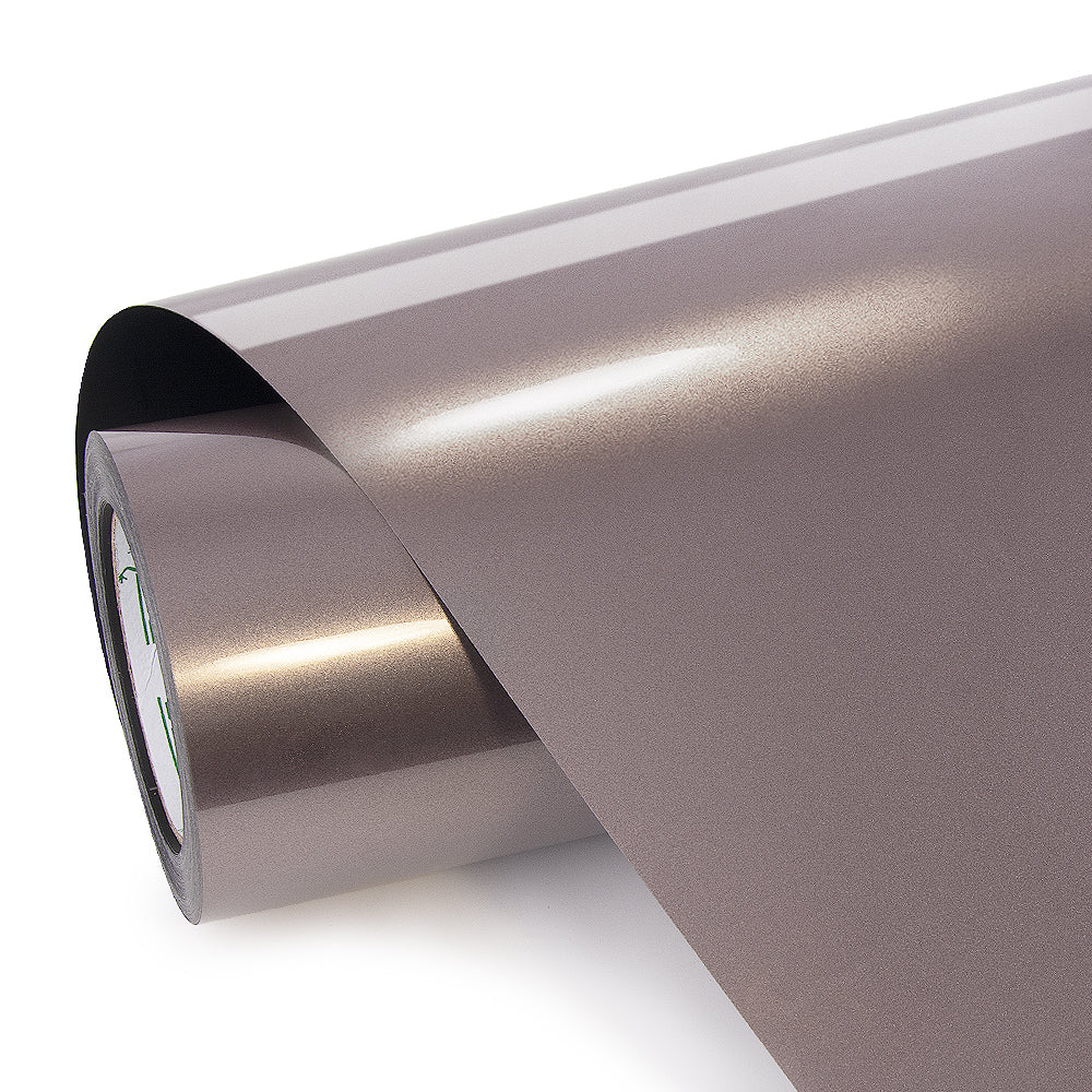 Glossy Metallic Frozen Berry Vinyl Wrap