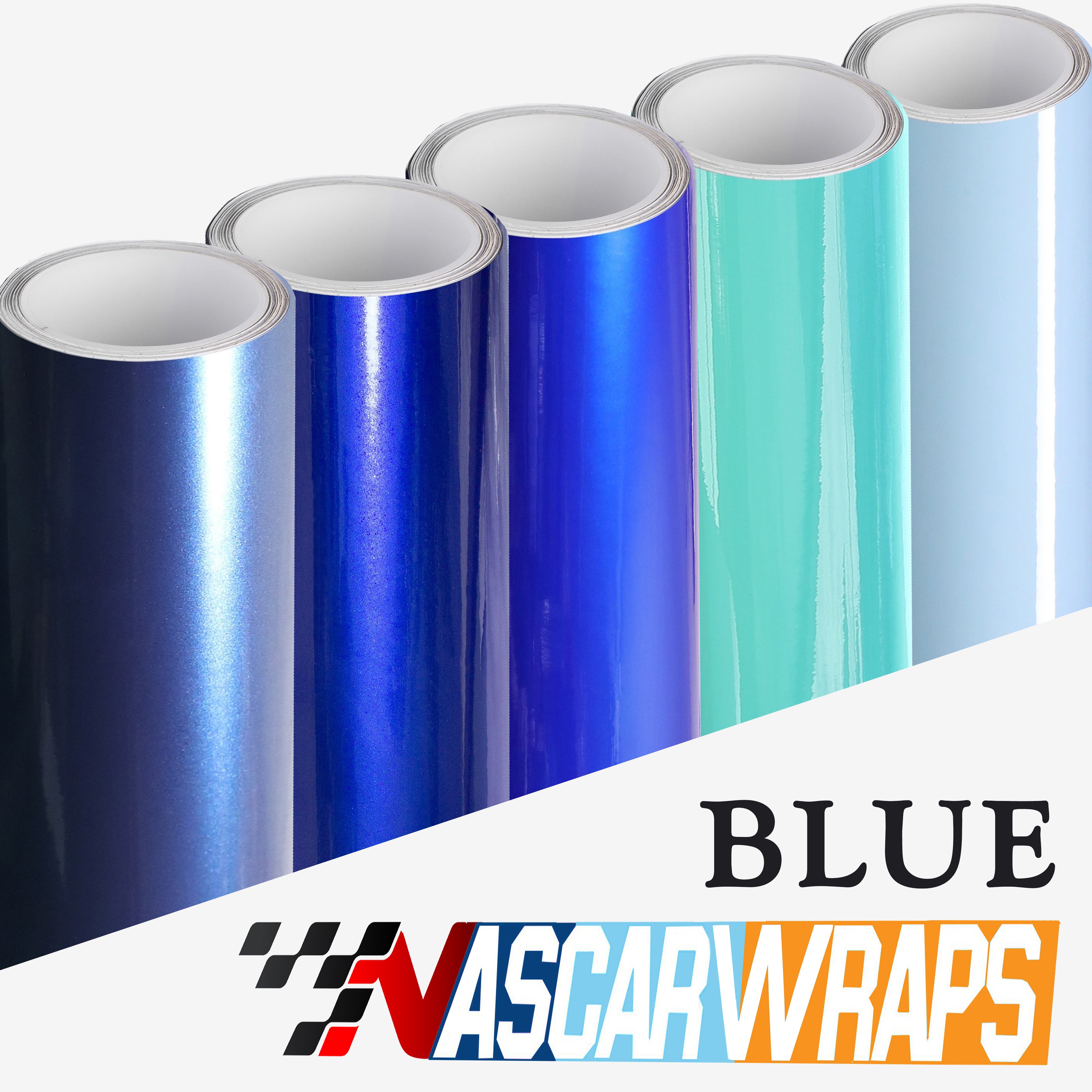 Best Nascarwraps Rainbow Laser White Color To Iridescent Gloss Vinyl Wrap