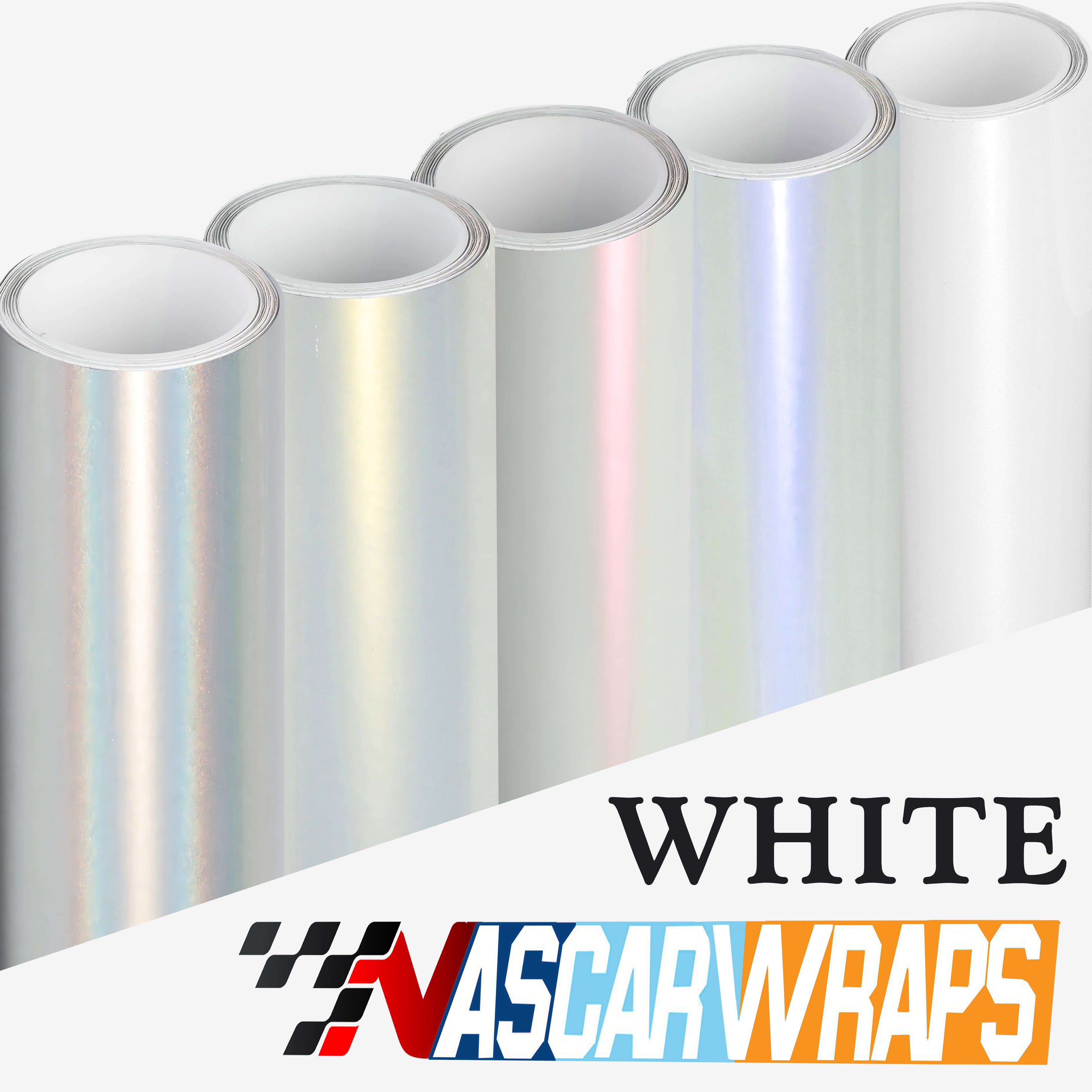Nascarwraps Car Wrap - High Gloss Metallic Ocean Blue Vinyl Wrap For Sale