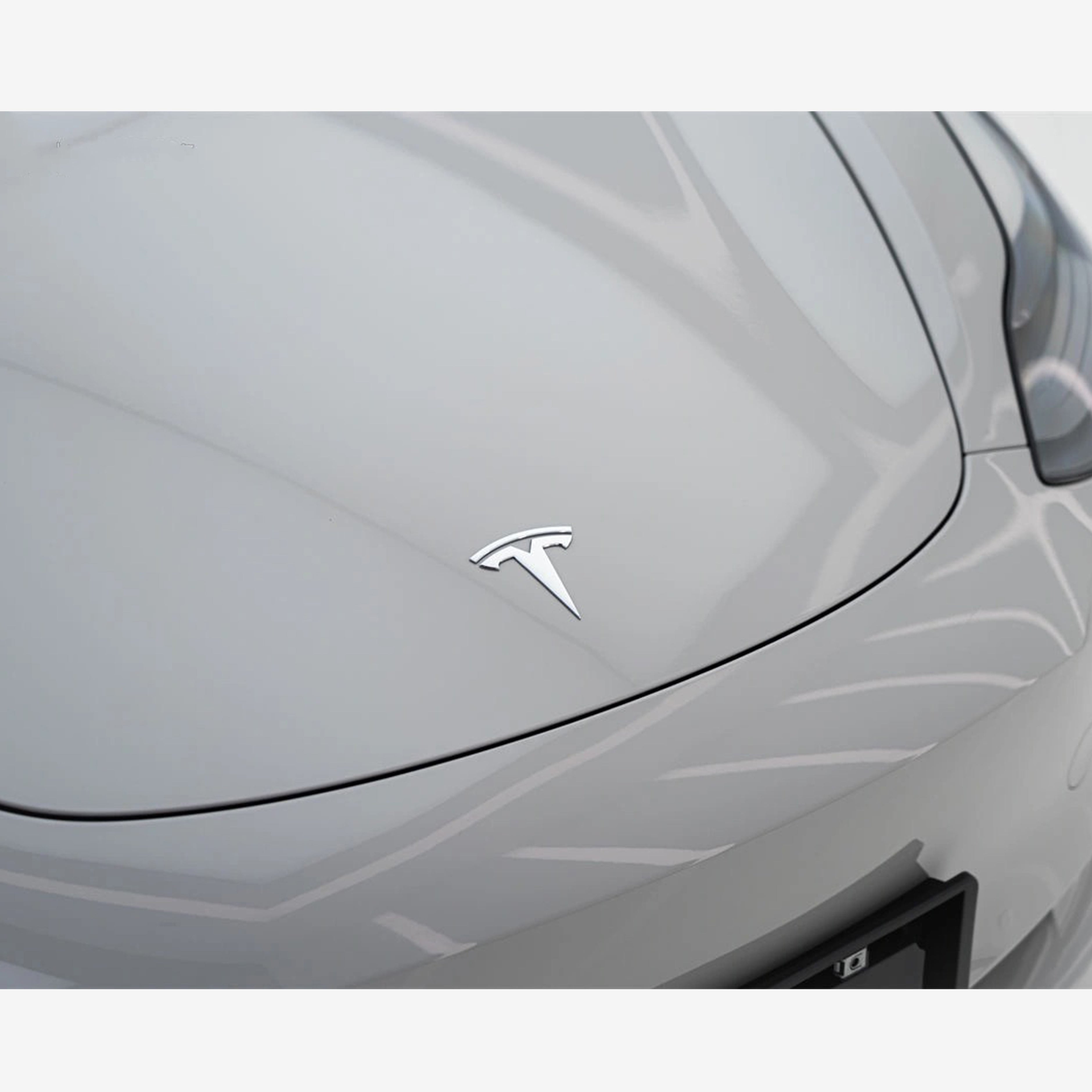 Tesla Model 3 Gloss Vehicle Wrap Film 202302