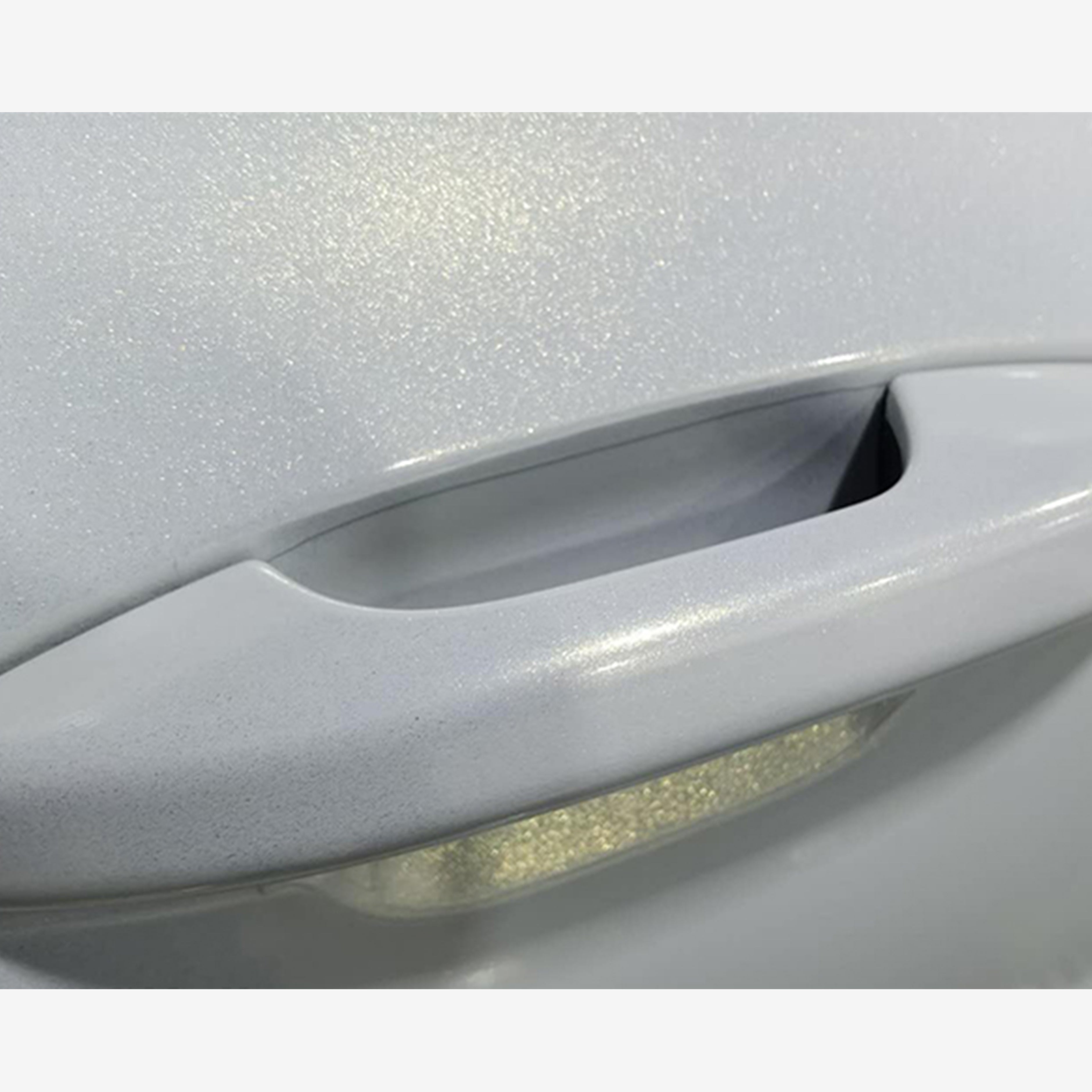 porsche cayenne gloss diamond white gold vinyl wraps 2023003