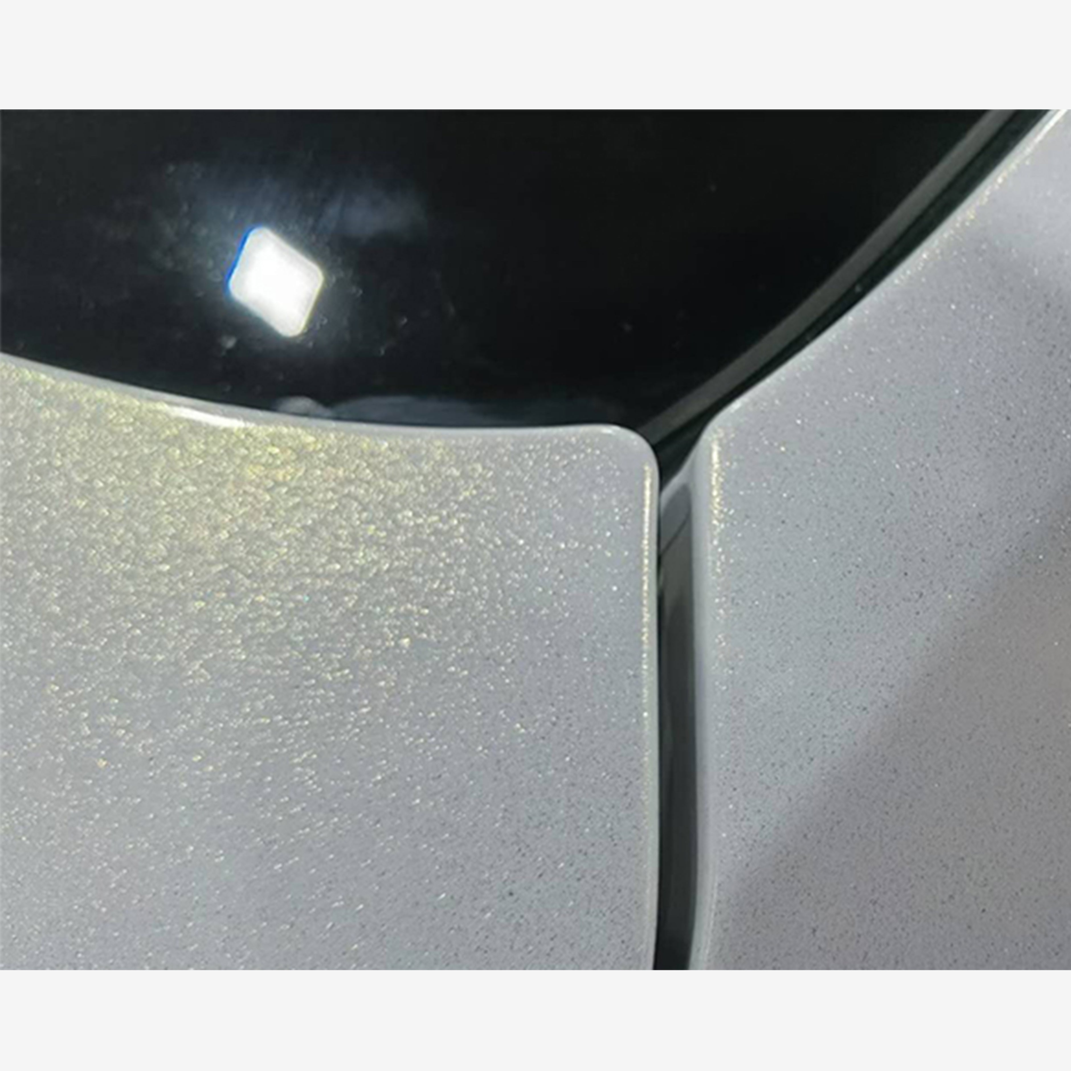 porsche cayenne gloss diamond white gold vinyl wraps 2023004