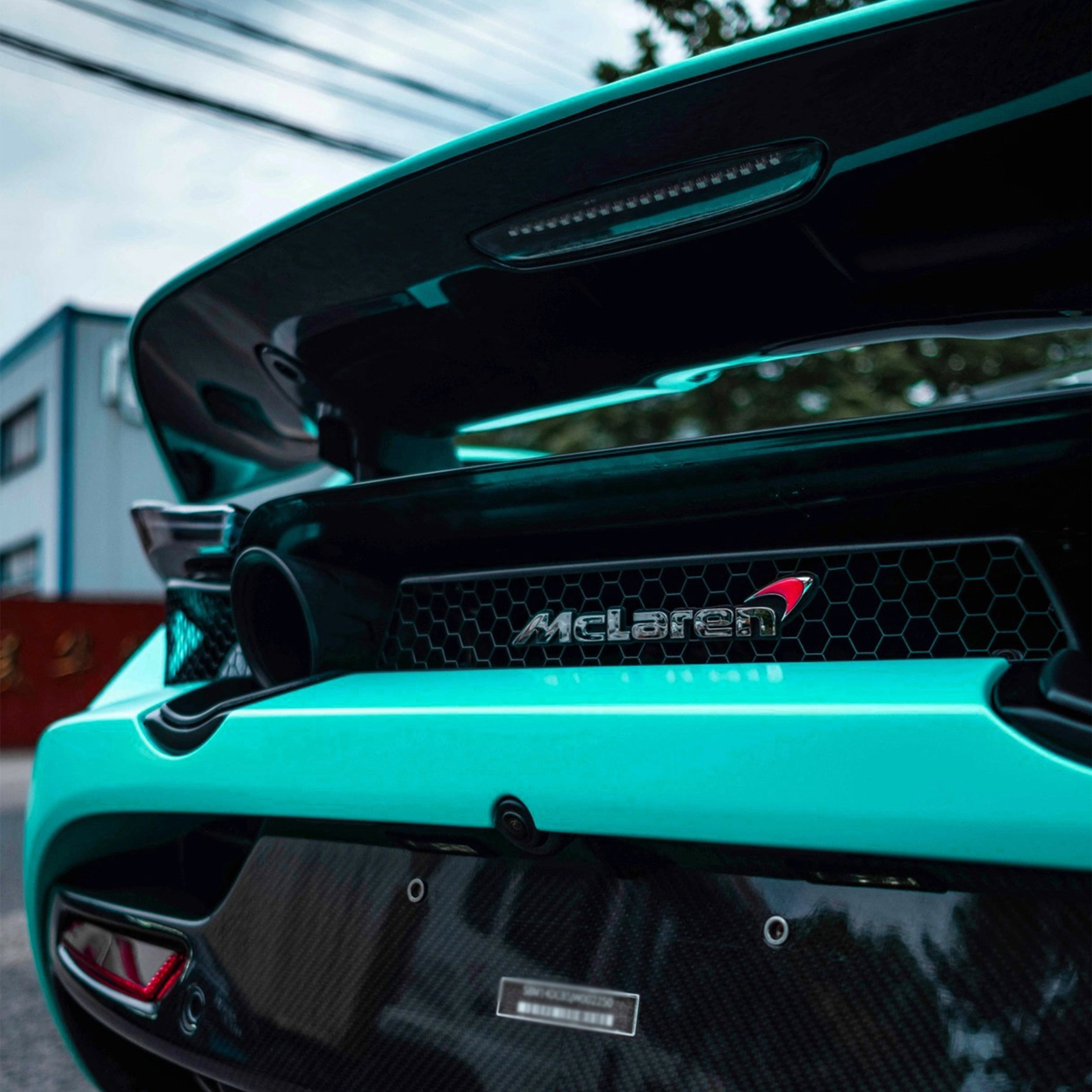 Nascarwtaps Matte Satin Metallic Tiffany Blue Vinyl Wrap