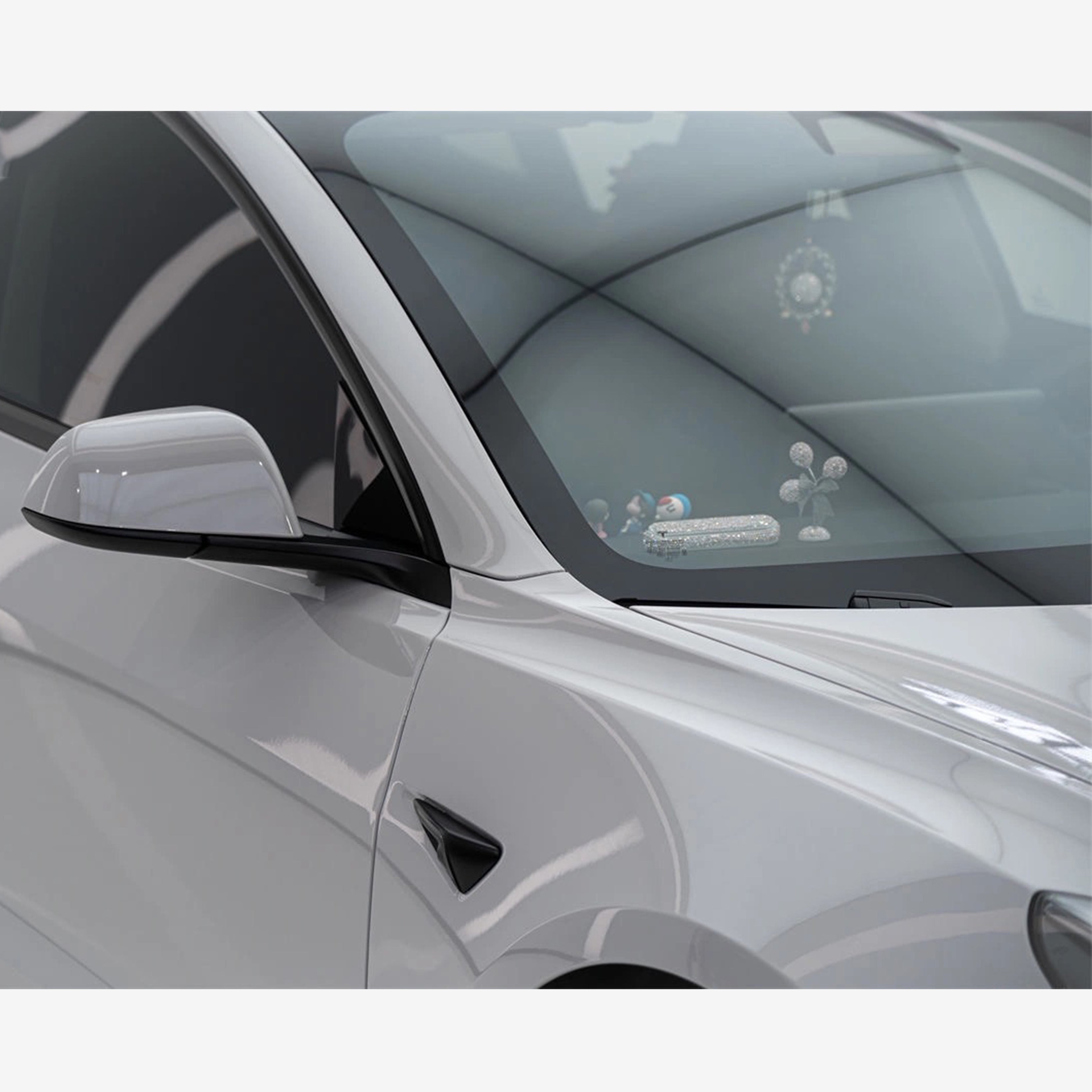 Tesla Model 3 Gloss Vehicle Wrap Film 202305