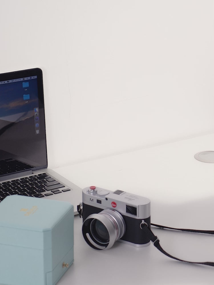 OBLVLO Luxury Green Quartz Watch for Women Malachite Stainless Steel Strap Sapphire Waterproof Exquisite Rectangle Clock 27mm LW