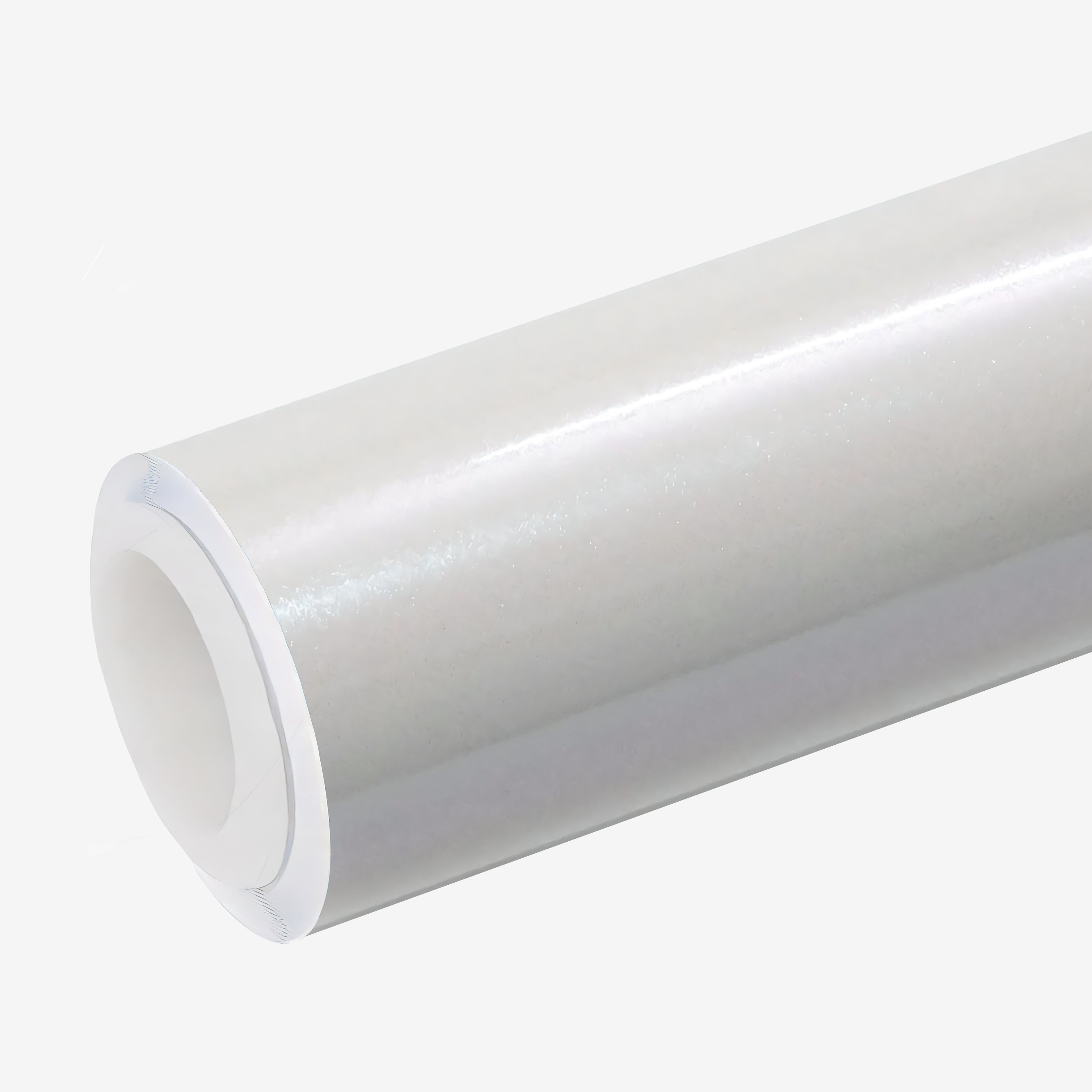 gloss White Diamond Vinyl Wrap 202301