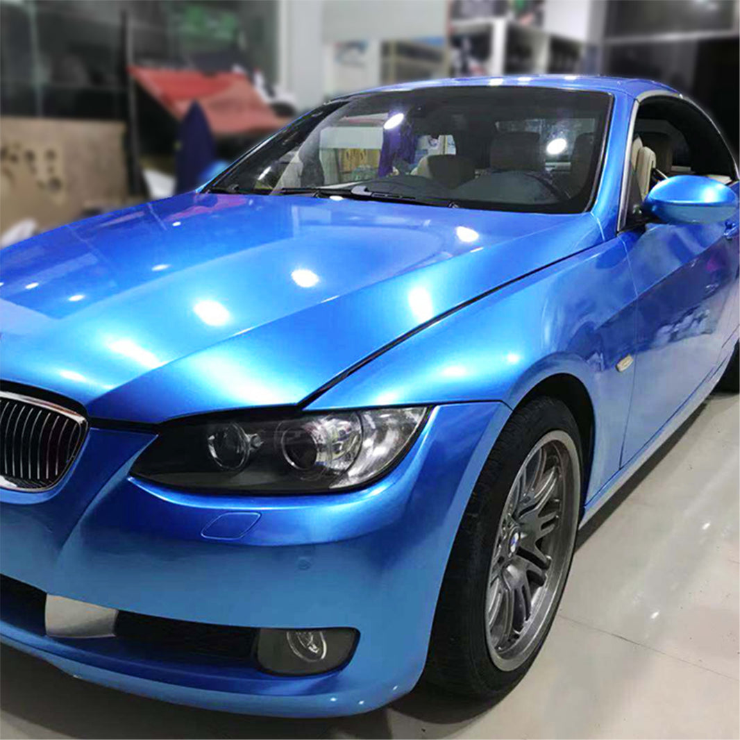 Rainbow Vinyl Wraps - Nascarwraps Chameleon Rainbow Car Wrap Film