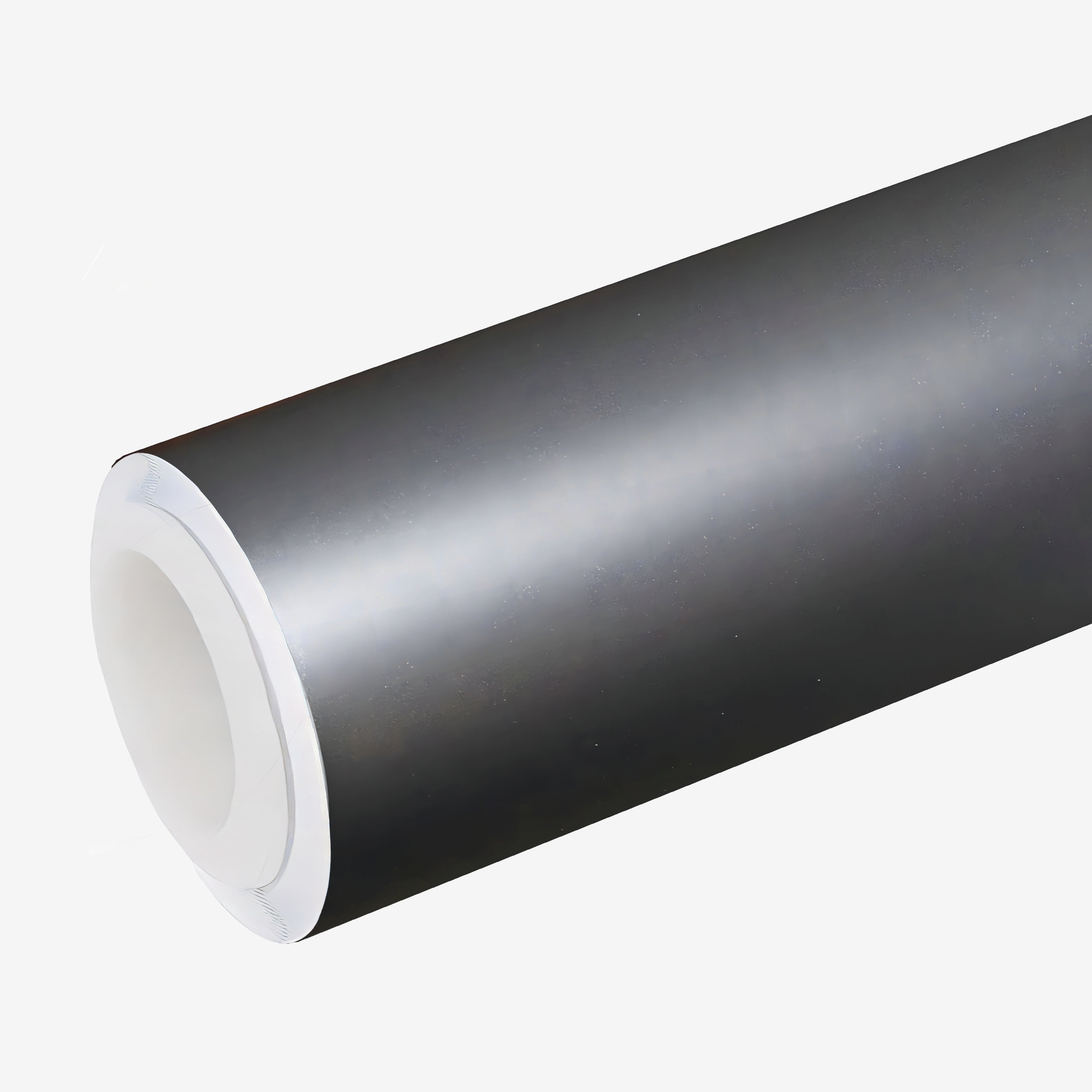 AMG Selenite Grey - Matte Metallic Dark Grey Vinyl Wrap Vehicle Film