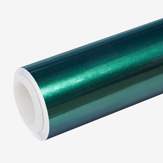 High Quality Nascarwraps Khaki Green Gloss Vinyl Wrap