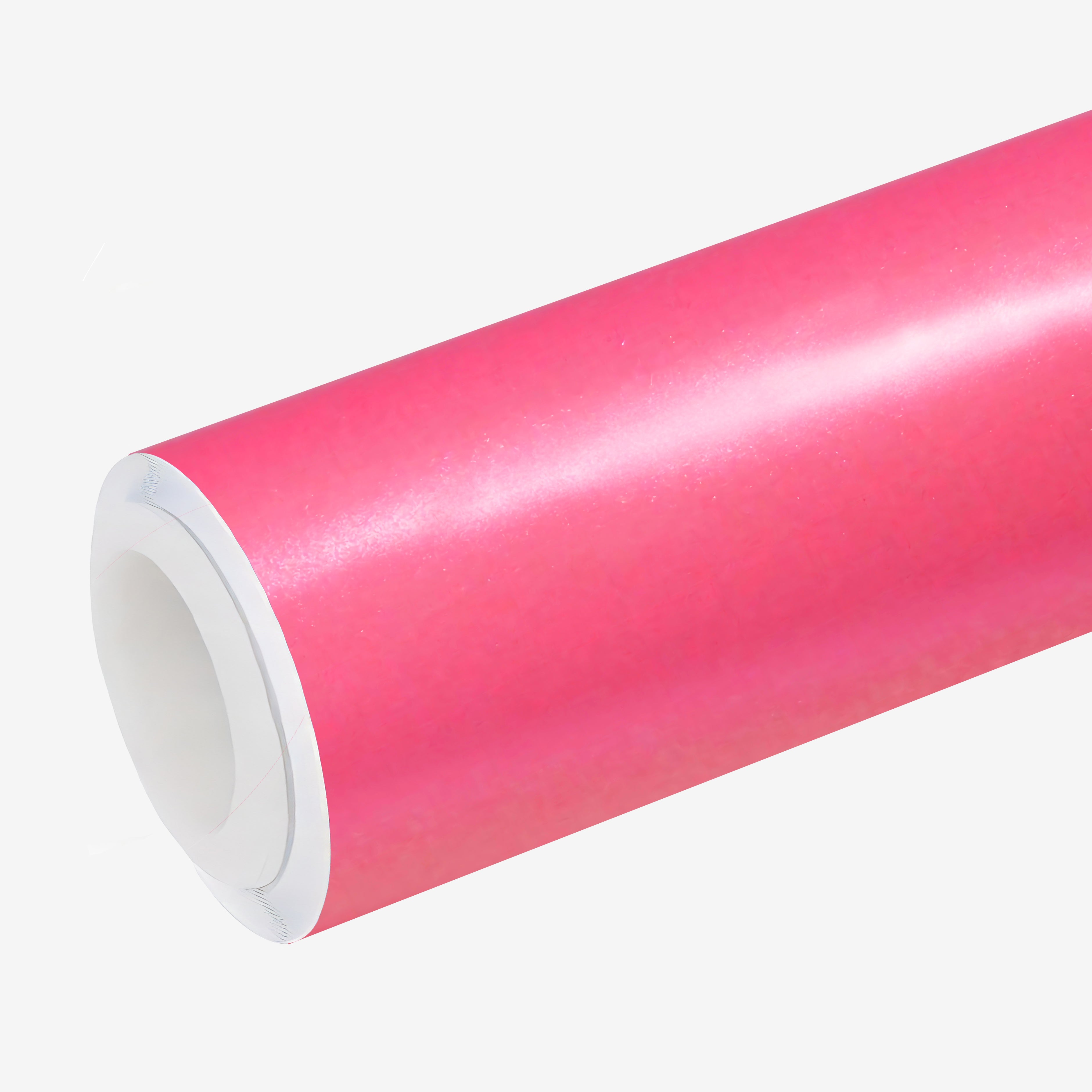 Matte Satin pink metallic vinyl wrap 2023 01